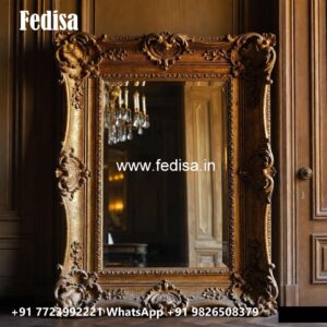 Stylish Decorative Wall Mirrors for Apartments No-054