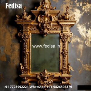 Modern Wall Mirror Decor Ideas for Apartments No-064