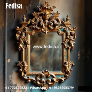 Contemporary Wall Mirror Designs for Elegant Rooms No-072