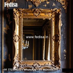 Elegant Mirror Decor Ideas for Stylish Interiors No-080