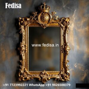 Luxury Wall Mirror Decor Trends for 2026 No-083