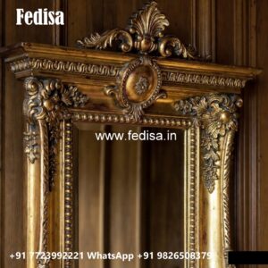 Modern Wall Mirror Concepts for Luxury Interiors No-087