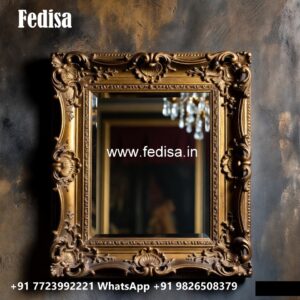 Stylish Mirror Wall Decor Ideas for Hallways No-088