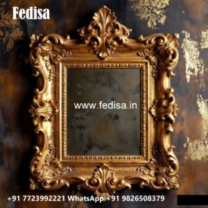 Luxury Decorative Mirrors for Modern Villas No-089