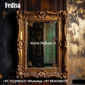 Luxury Wall Mirrors That Elevate Home Interiors No-098