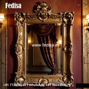 Elegant Mirror Wall Decor Ideas for Modern Homes No-099