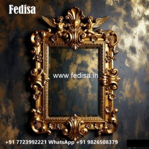 Elegant Mirror Wall Panels for Contemporary Interiors No-104
