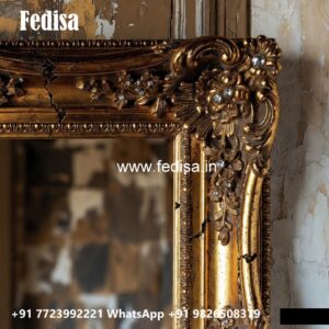 Decorative Mirrors for Elegant Living Room Decor No-111