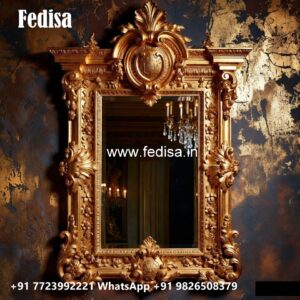 Modern Wall Mirror Trends for Elegant Spaces No-116