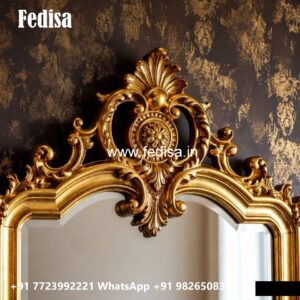 Contemporary Wall Mirrors for Stylish Apartments No-124