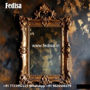 Decorative Wall Mirror Decor for Stylish Homes No-128