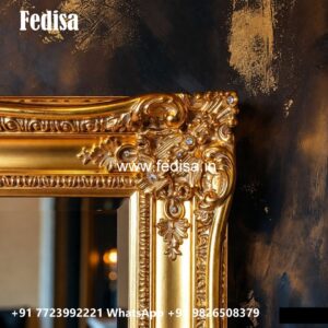 Luxury Wall Mirror Inspiration for Stylish Villas No-140