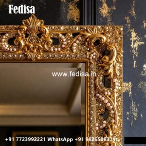 Elegant Modern Wall Mirrors for Interior Decoration No-142