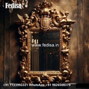 Luxury Decorative Wall Mirrors for Home Styling No-150