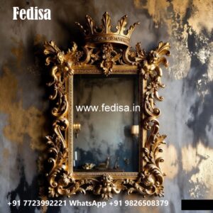 Decorative Mirrors for Elegant Hall Decoration No-162