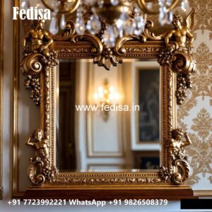 Luxury Mirror Wall Decor Inspiration for Homes No-164