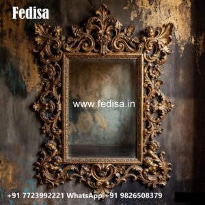 Decorative Wall Mirrors for Luxury Hallways No-166