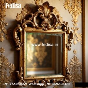 Modern Decorative Wall Mirrors for Stylish Homes No-188