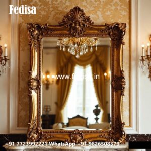 Luxury Wall Mirror Trends for Home Decoration No-191