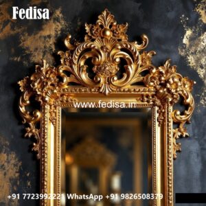 Modern Decorative Wall Mirrors for Apartments No-195