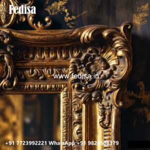 Elegant Wall Mirror Designs for Modern Apartments No-200