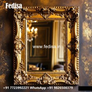 Modern Mirror Wall Decor for Elegant Homes No-202