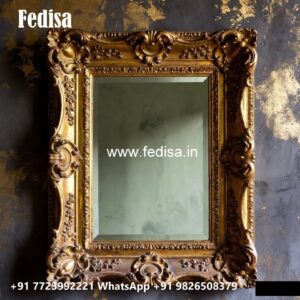 Stylish Decorative Mirrors for Luxury Spaces No-208