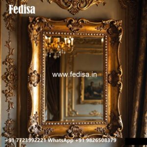 Decorative Mirror Wall Art for Modern Apartments No-211