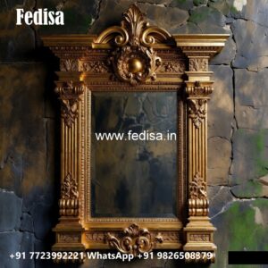 Stylish Luxury Wall Mirrors for Home Decoration No-213