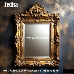 Modern Decorative Wall Mirrors for Living Areas No-214