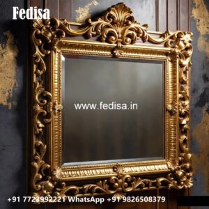 Decorative Wall Mirrors for Contemporary Hallways No-221