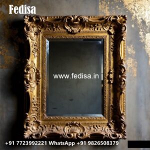 Modern Wall Mirror Designs for Elegant Spaces No-225