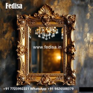 Modern Mirror Wall Ideas for Stylish Bedrooms No-231