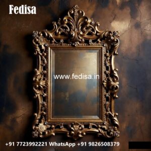 Luxury Wall Mirror Decor for Hallway Interiors No-233