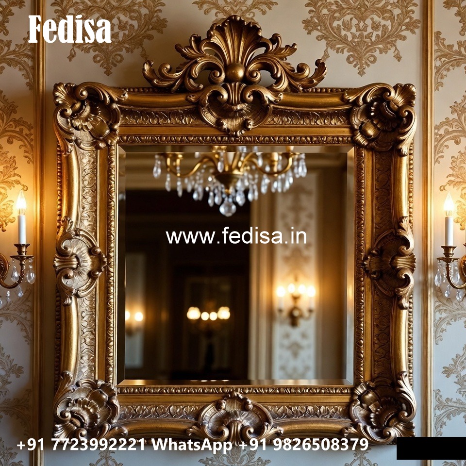 Elegant Wall Mirror Decor Trends for 2026 No-239
