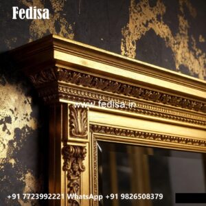 Modern Decorative Mirrors for Luxury Villas No-246