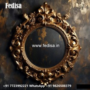 Modern Wall Mirror Styling for Contemporary Villas No-252