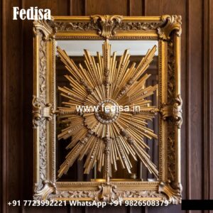 Stylish Decorative Mirror Wall Art for Homes No-261