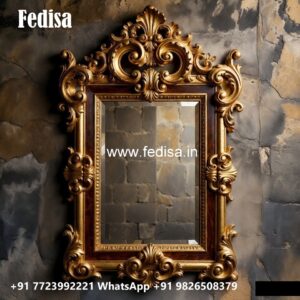 Modern Decorative Wall Mirrors for Villas No-263