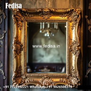 Modern Mirror Wall Designs for Contemporary Homes No-268