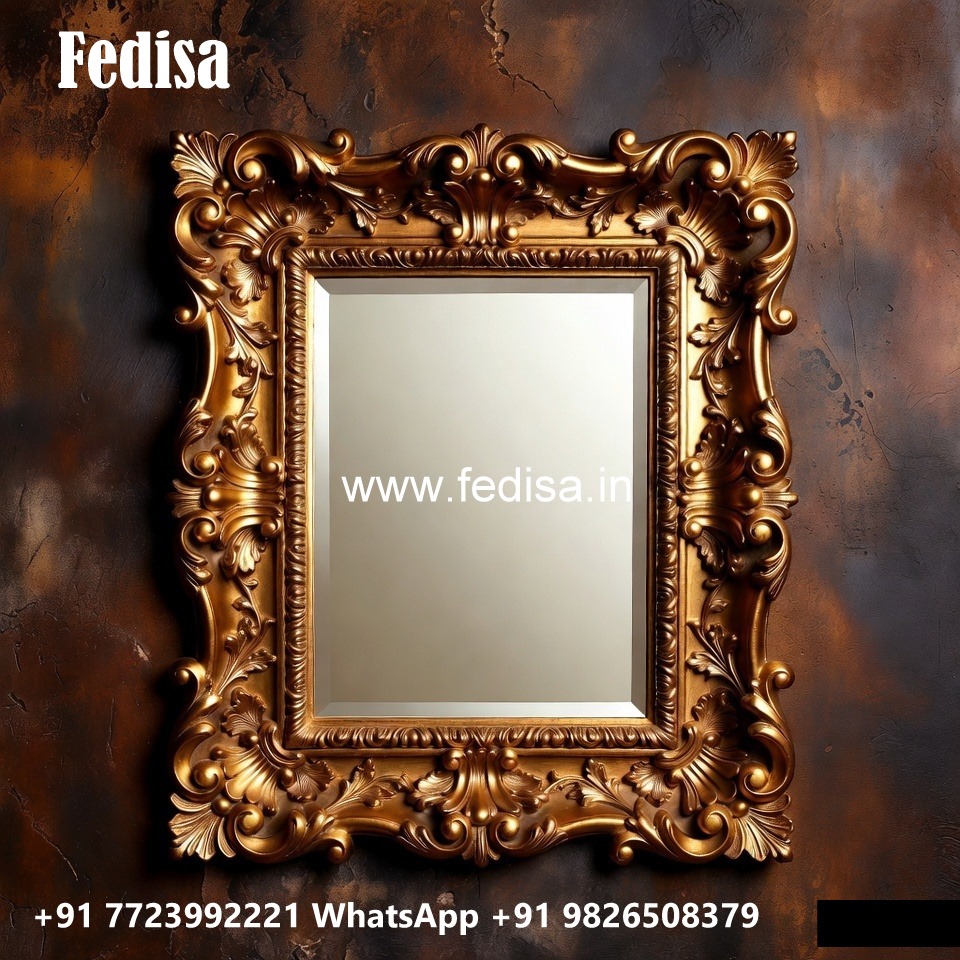 Elegant Decorative Mirrors for Stylish Interiors No-269