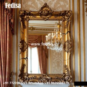 Luxury Decorative Wall Mirrors for Hallways No-270