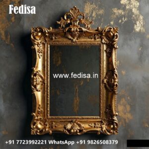 Modern Wall Mirror Ideas for Elegant Decor No-275