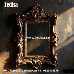 Stylish Wall Mirror Concepts for Living Spaces No-277