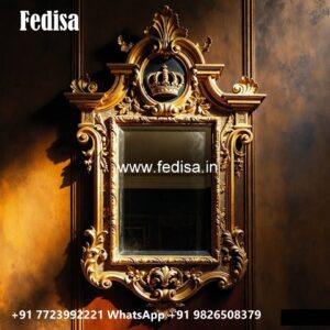 Contemporary Wall Mirror Ideas for Luxury Decor No-284