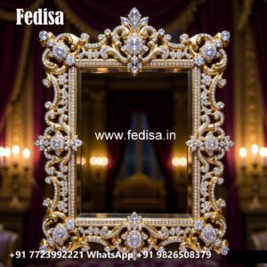 Decorative Mirror Wall Concepts for Elegant Spaces No-286