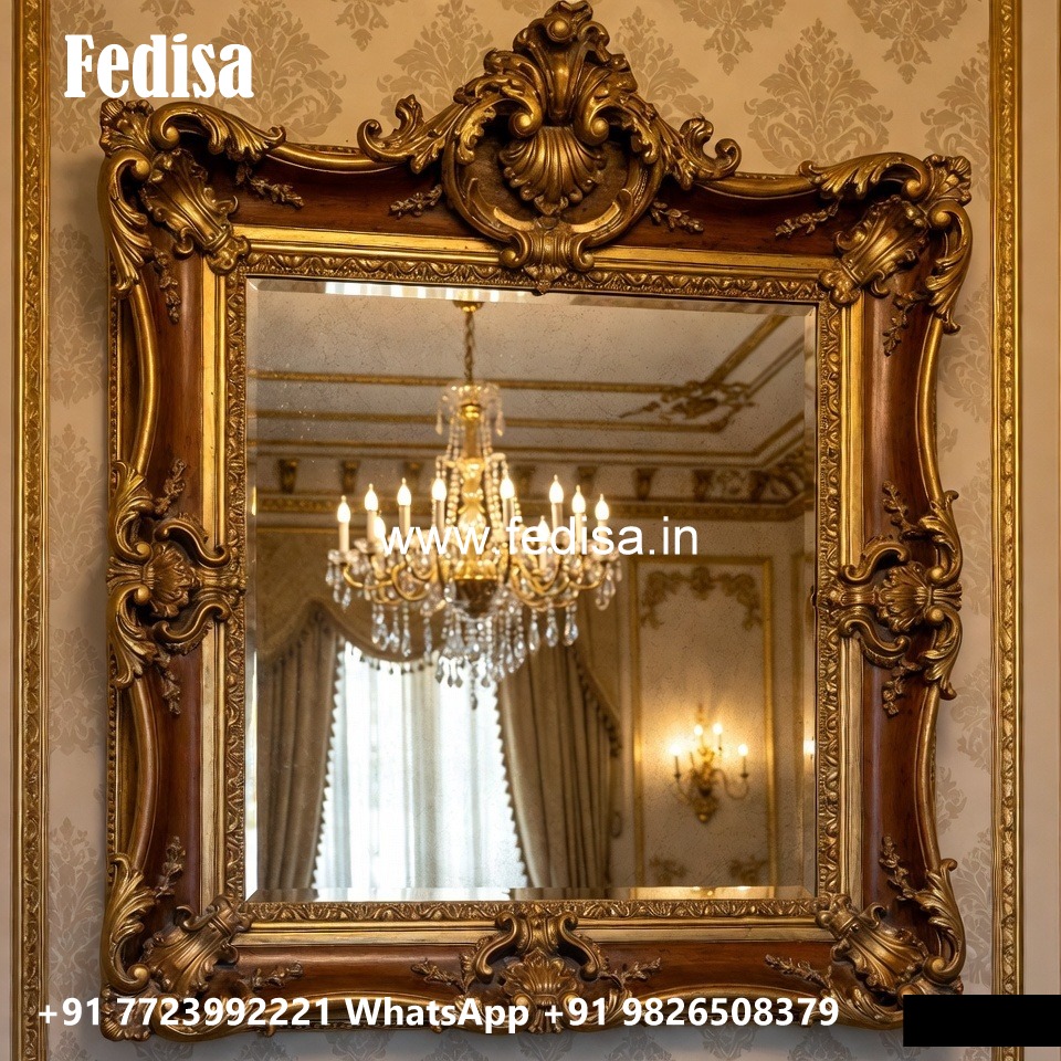 Stylish Wall Mirrors for Modern Interior Design No-293