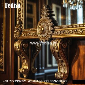 Modern Wall Mirror Trends for Stylish Living Rooms No-296