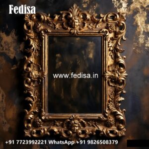 Luxury Decorative Mirror Wall Decor for Homes No-298
