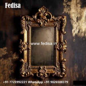Stylish Contemporary Wall Mirrors for Luxury Spaces No-299